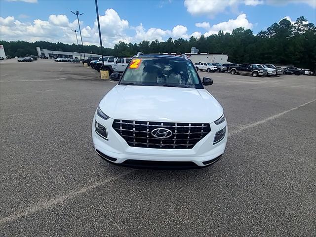 2024 Hyundai Venue Limited 2024 Hyundai Venue Limited