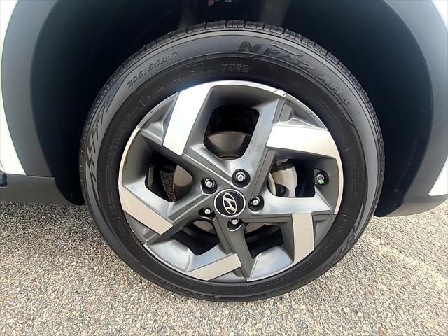 2024 Hyundai Venue Limited 2024 Hyundai Venue Limited