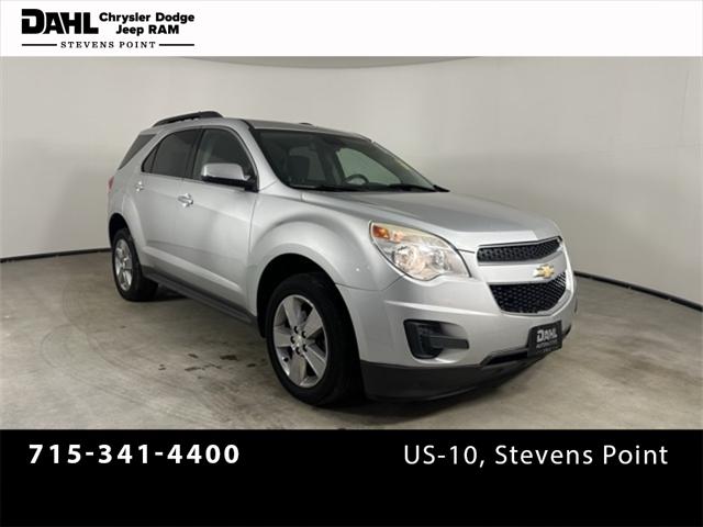 2014 Chevrolet Equinox 1LT