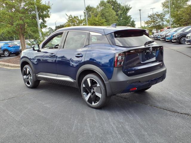 2025 Nissan Kicks SR FWD