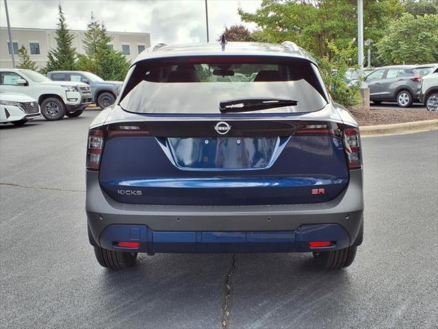 2025 Nissan Kicks SR FWD