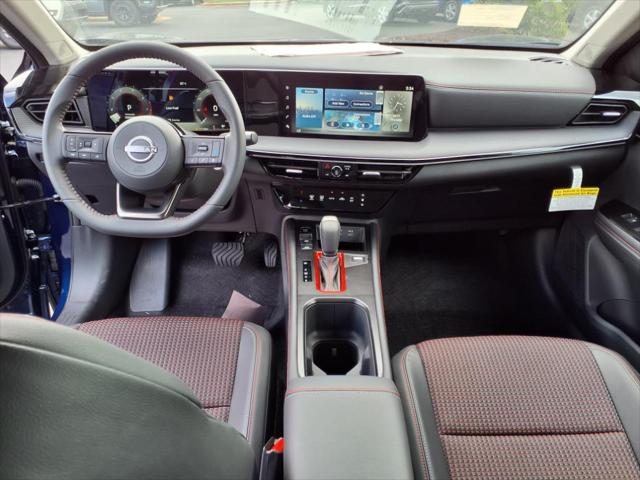 2025 Nissan Kicks SR FWD