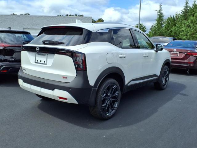 2025 Nissan Kicks SR FWD