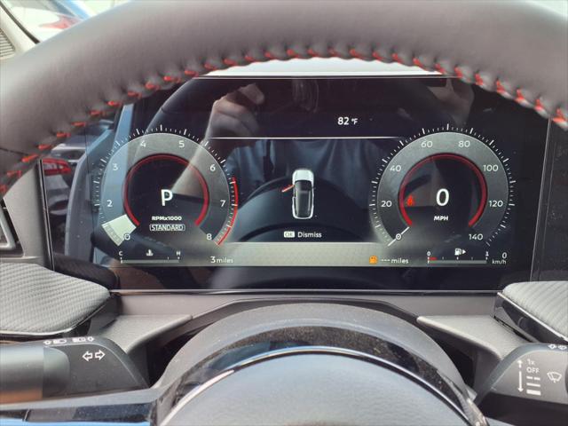 2025 Nissan Kicks SR FWD