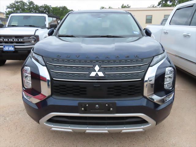 2023 Mitsubishi Outlander SE 2.5 2WD