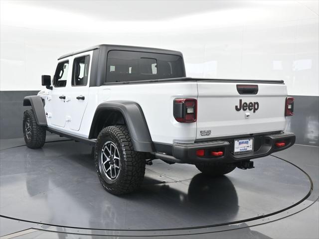2024 Jeep Gladiator Rubicon