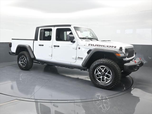 2024 Jeep Gladiator Rubicon