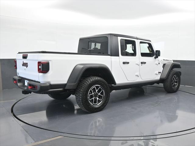 2024 Jeep Gladiator Rubicon
