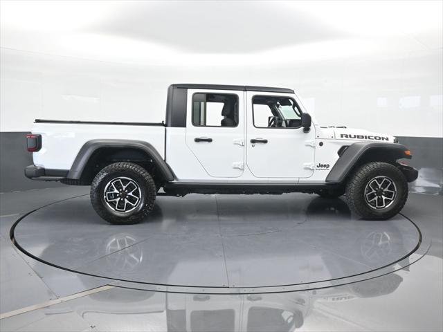 2024 Jeep Gladiator Rubicon