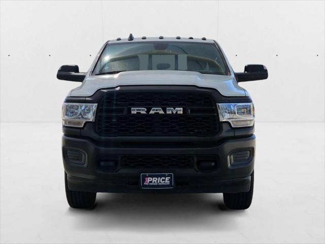 2022 RAM 3500 Tradesman Crew Cab 4x4 64 Box