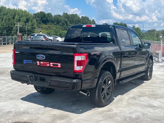 2022 Ford F-150 LARIAT