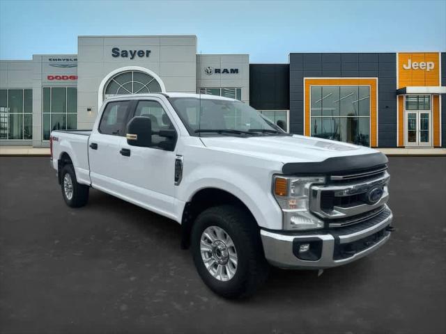 2021 Ford F-250 XLT