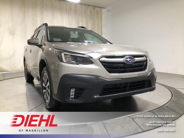 2020 Subaru Outback Premium