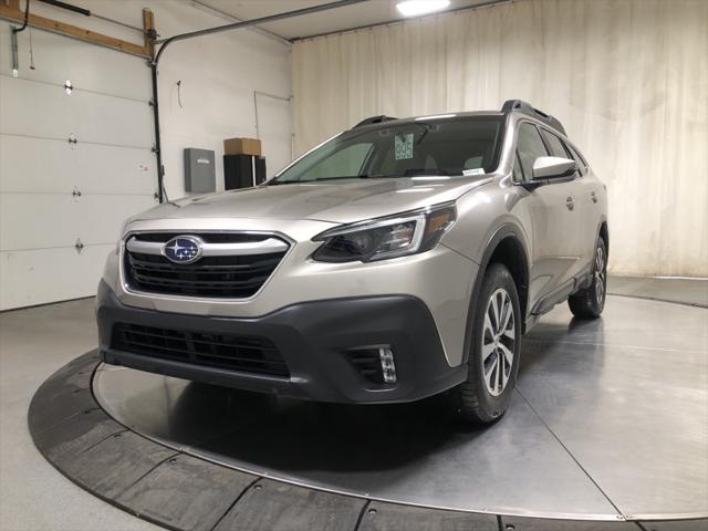 2020 Subaru Outback Premium