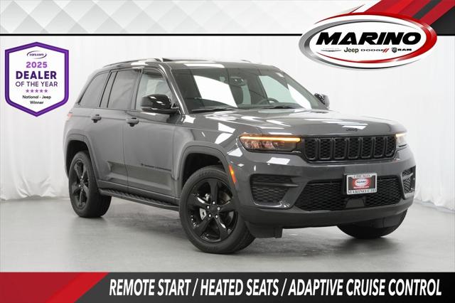 2023 Jeep Grand Cherokee Altitude 4x4