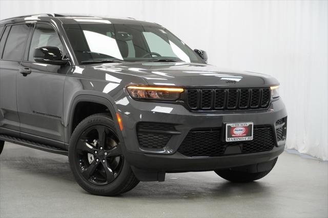 2023 Jeep Grand Cherokee Altitude 4x4
