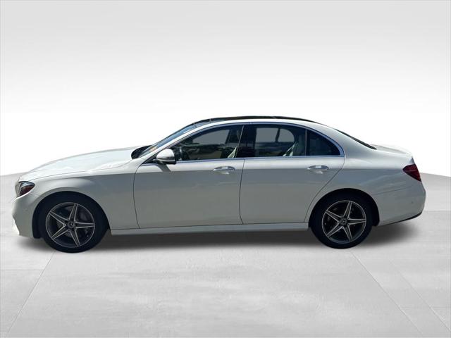 2020 Mercedes-Benz E 350 4MATIC