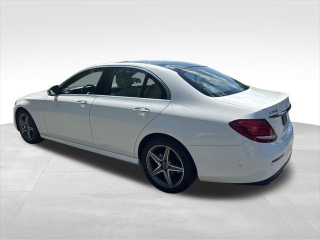2020 Mercedes-Benz E 350 4MATIC