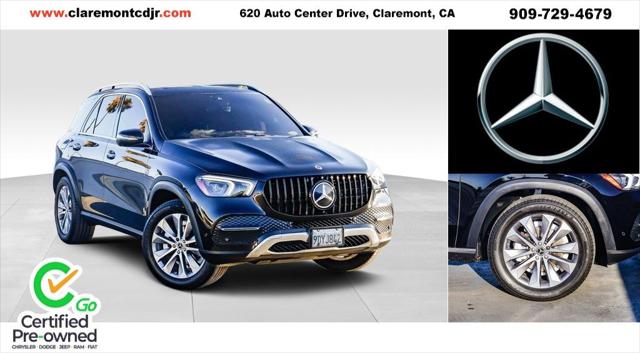 2022 Mercedes-Benz GLE 350 4MATIC