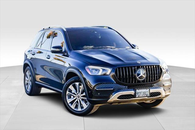 2022 Mercedes-Benz GLE 350 4MATIC