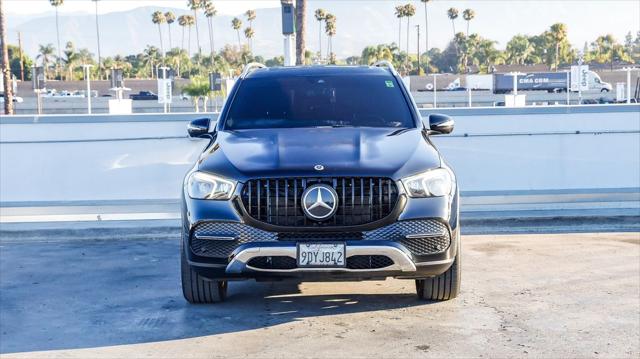 2022 Mercedes-Benz GLE 350 4MATIC
