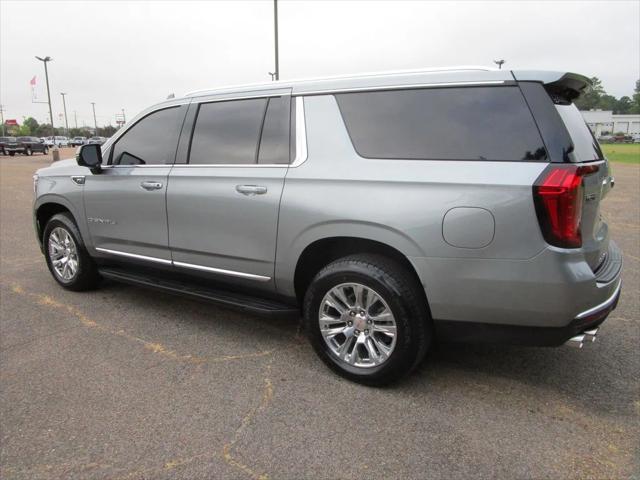 2023 GMC Yukon XL 2WD Denali