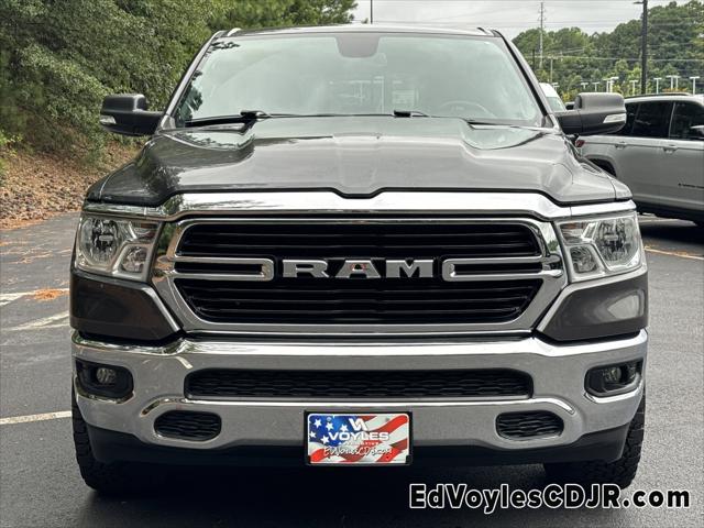 2019 RAM 1500 Big Horn/Lone Star Crew Cab 4x2 57 Box