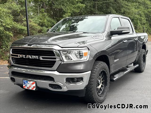 2019 RAM 1500 Big Horn/Lone Star Crew Cab 4x2 57 Box
