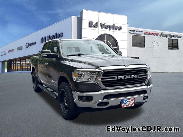 2019 RAM 1500 Big Horn/Lone Star Crew Cab 4x2 57 Box