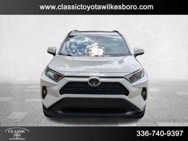 2020 Toyota RAV4 XLE Premium