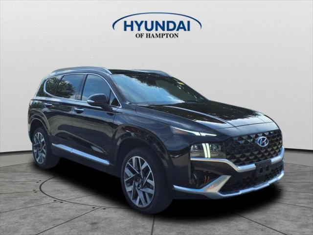 2021 Hyundai Santa Fe Calligraphy