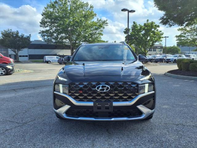 2021 Hyundai Santa Fe Calligraphy