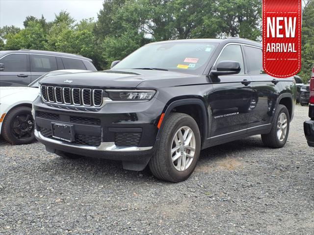 2022 Jeep Grand Cherokee L Laredo 4x4