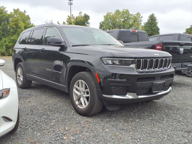 2022 Jeep Grand Cherokee L Laredo 4x4