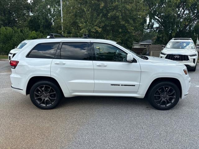 2020 Jeep Grand Cherokee High Altitude 4X4 2020 Jeep Grand Cherokee High Altitude 4X4