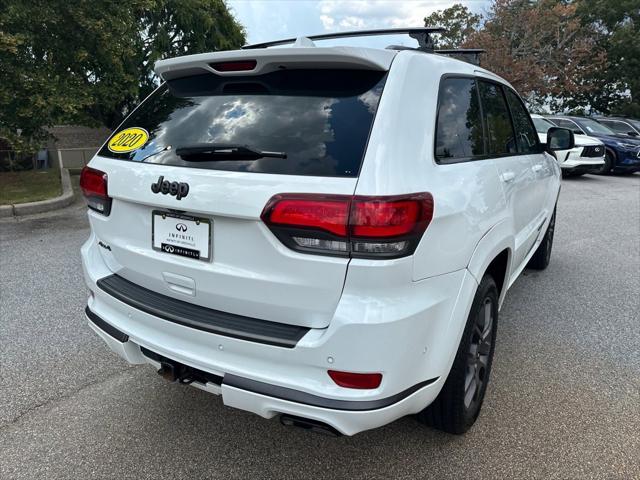 2020 Jeep Grand Cherokee High Altitude 4X4 2020 Jeep Grand Cherokee High Altitude 4X4