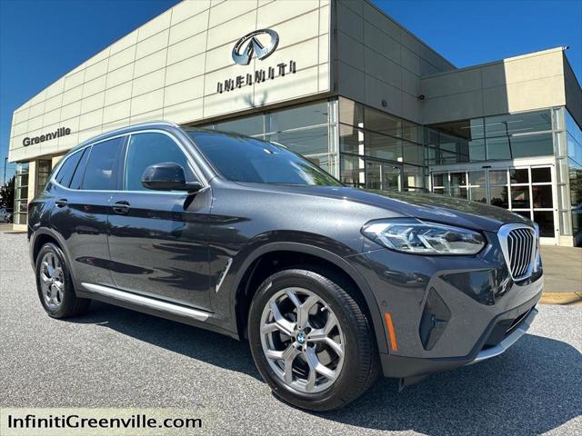 2023 BMW X3 xDrive30i