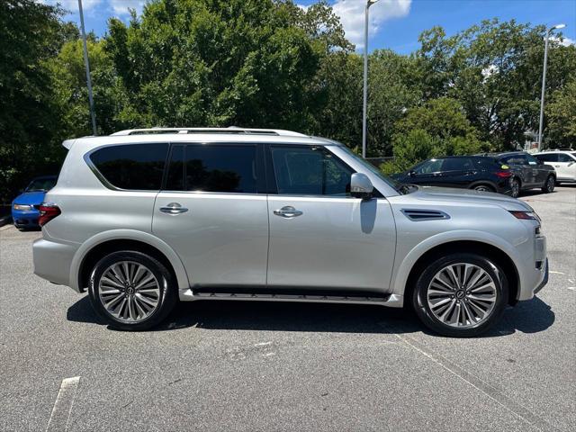 2024 Nissan Armada SL 2WD
