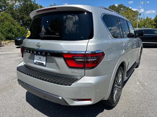 2024 Nissan Armada SL 2WD
