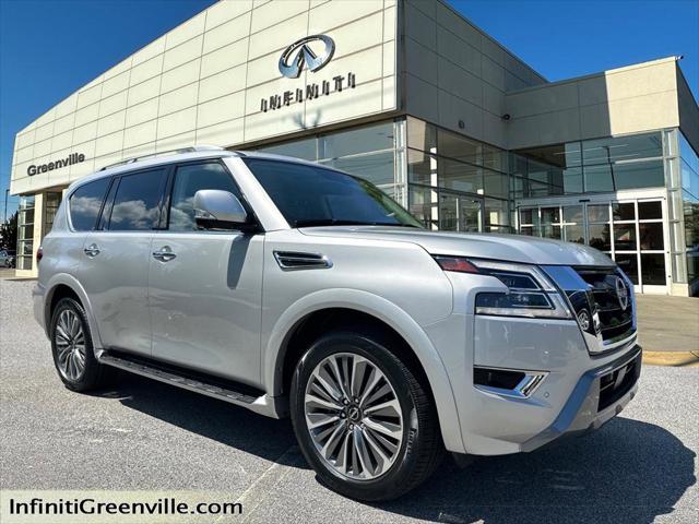 2024 Nissan Armada SL 2WD