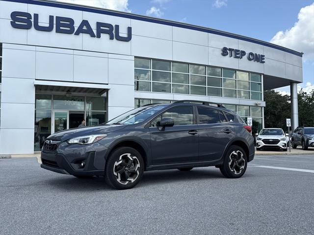 2023 Subaru Crosstrek Limited