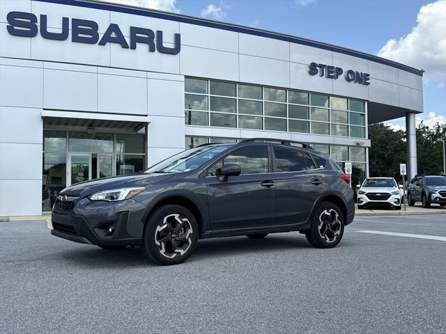 2023 Subaru Crosstrek Limited