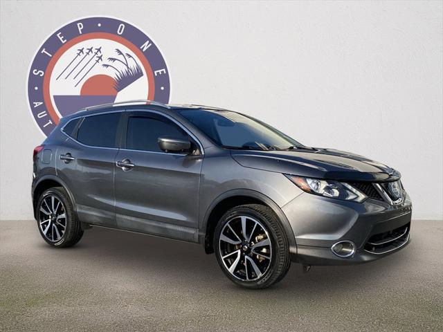 2019 Nissan Rogue Sport SL