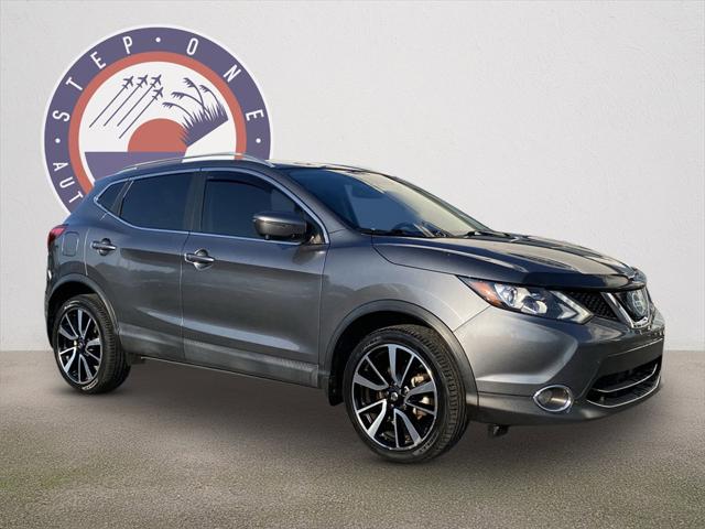 2019 Nissan Rogue Sport SL