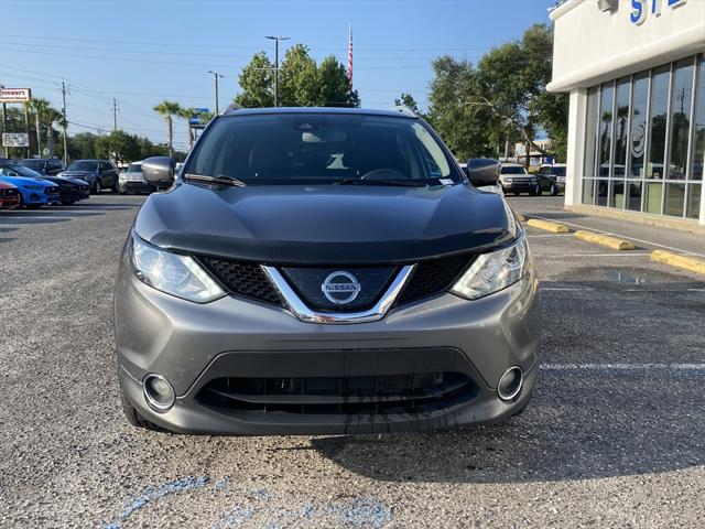 2019 Nissan Rogue Sport SL