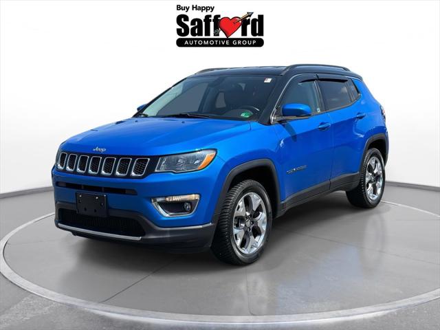 2019 Jeep Compass Limited 4x4