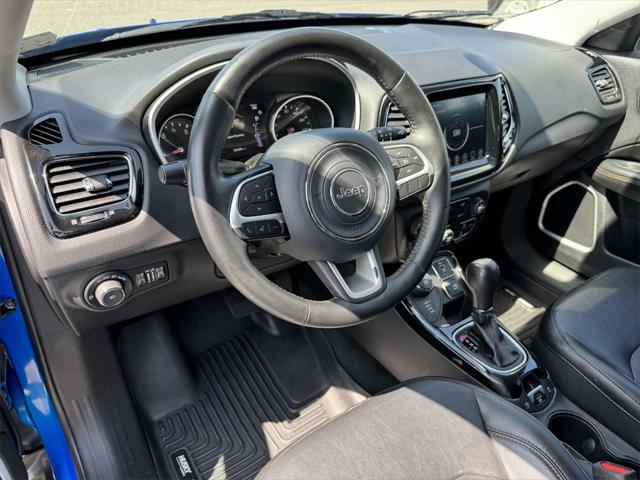 2019 Jeep Compass Limited 4x4