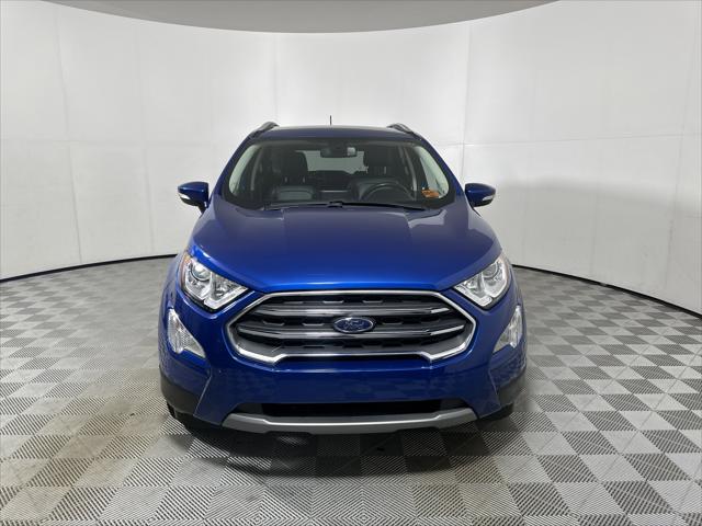 2021 Ford EcoSport Titanium