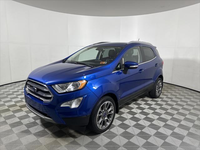 2021 Ford EcoSport Titanium