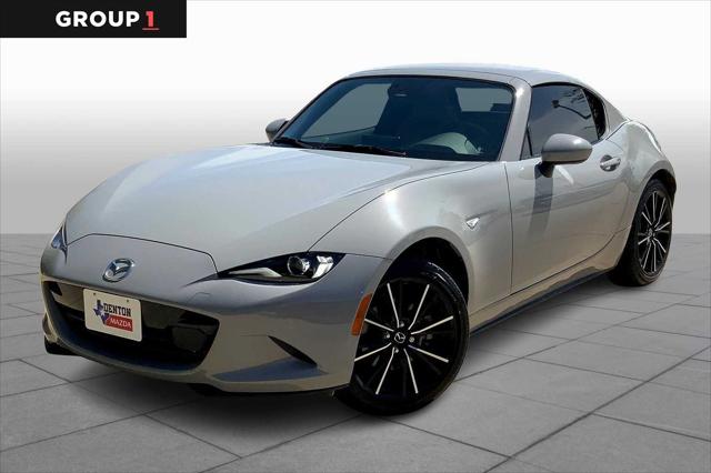 2024 Mazda MX-5 Miata RF Grand Touring